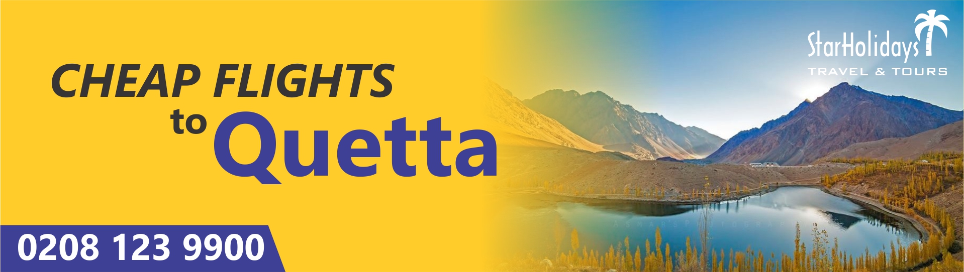 Cheap Flights to Quetta